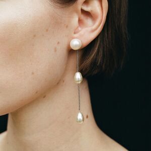 Sophie Buhai Women's Silver and White Jewellery